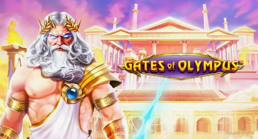 Gates of Olimpus казино онлайн